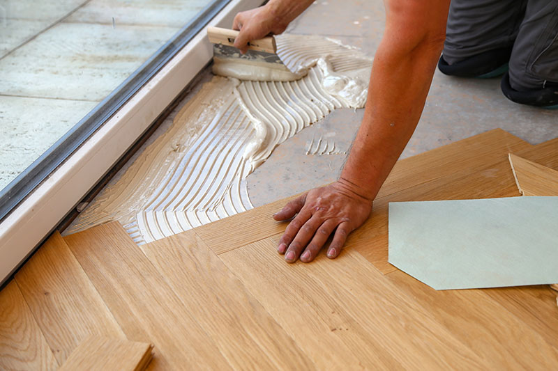 Poseur de parquet Colmar