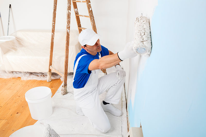 Artisan peintre d'intérieur Mulhouse